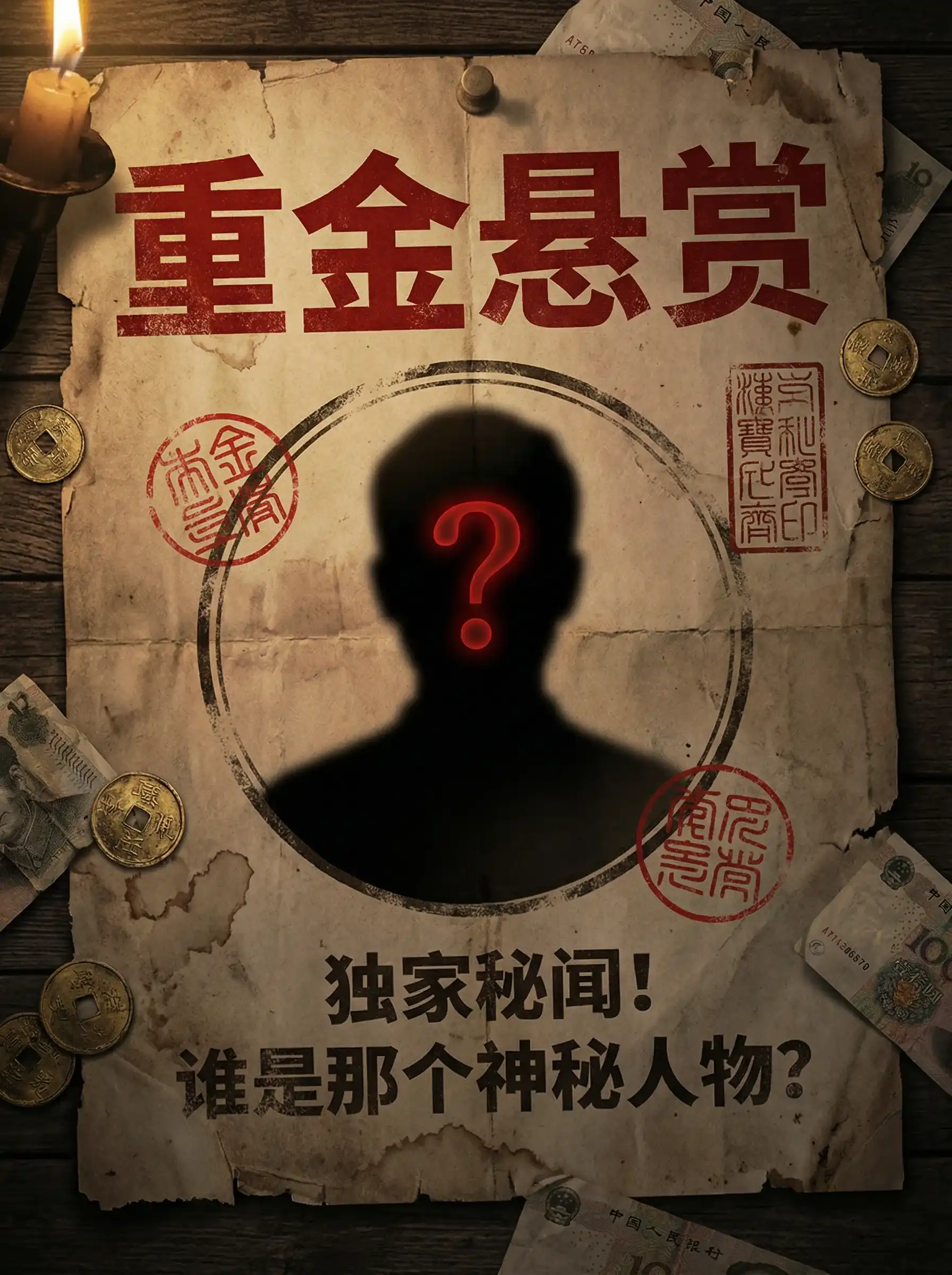 永信贵宾会网站 - 重金悬赏线索征集令